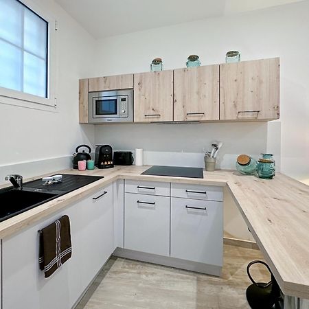 Tivoli 2 - Renovated Studio, Monaco Border, 5Mn From Casino Monte Carlo Apartment โบโซเลย ภายนอก รูปภาพ