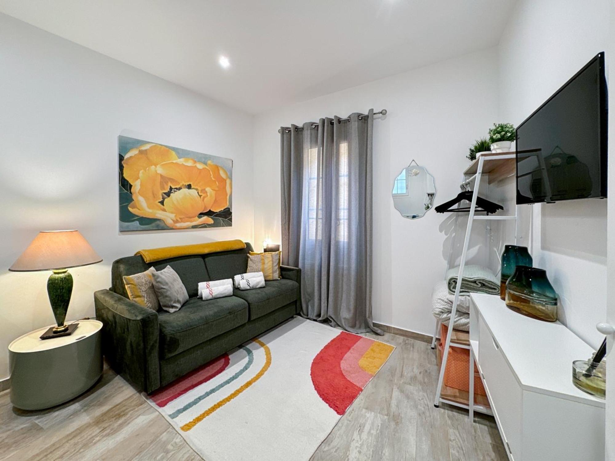 Tivoli 2 - Renovated Studio, Monaco Border, 5Mn From Casino Monte Carlo Apartment โบโซเลย ภายนอก รูปภาพ