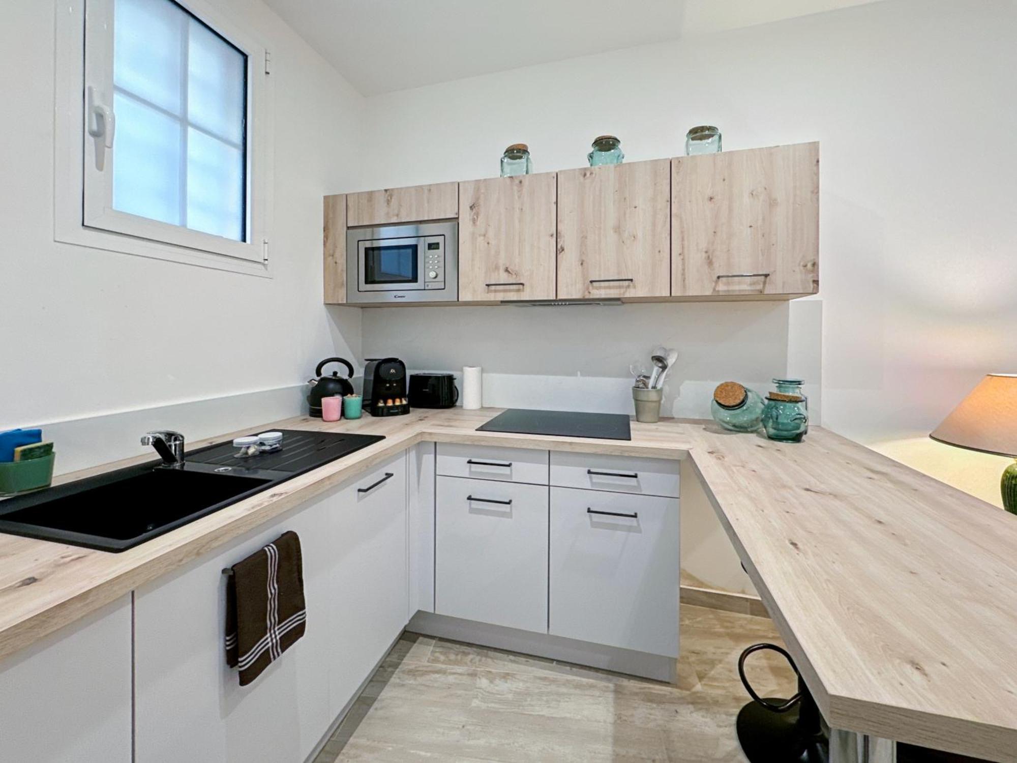 Tivoli 2 - Renovated Studio, Monaco Border, 5Mn From Casino Monte Carlo Apartment โบโซเลย ภายนอก รูปภาพ