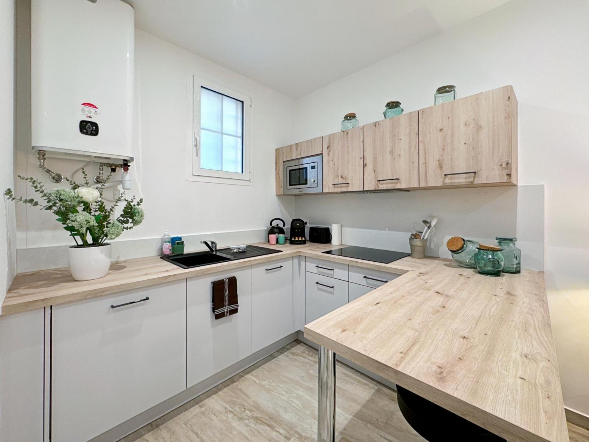 Tivoli 2 - Renovated Studio, Monaco Border, 5Mn From Casino Monte Carlo Apartment โบโซเลย ภายนอก รูปภาพ